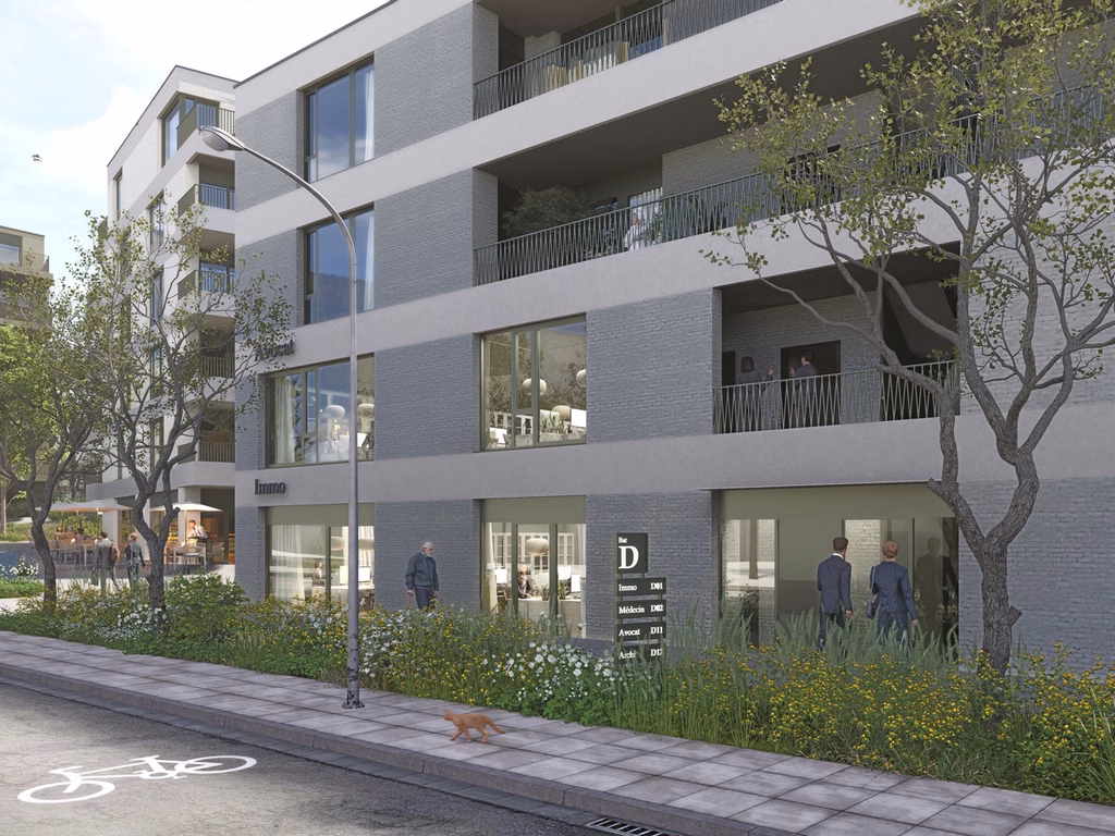 BUREAUX et COMMERCES A LOUER
