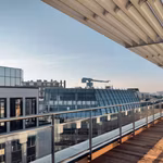 TE HUUR - KANTOREN - BRUSSEL