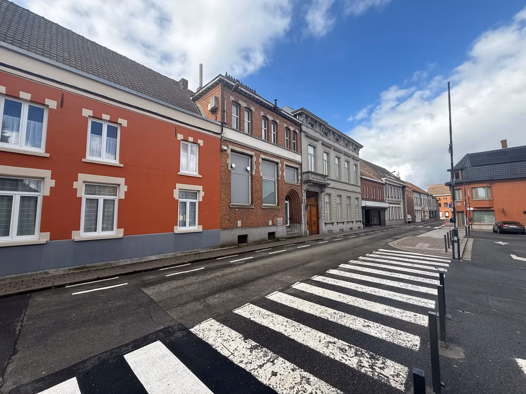 Rue Alphonse Poullet 11