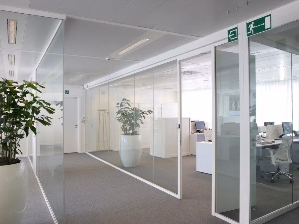 A LOUER - BUREAUX - BRUXELLES