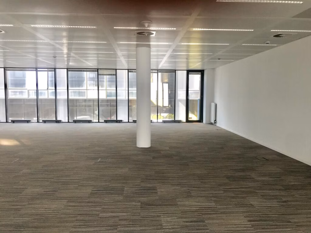 Kantoor te huur <br> Bruxelles