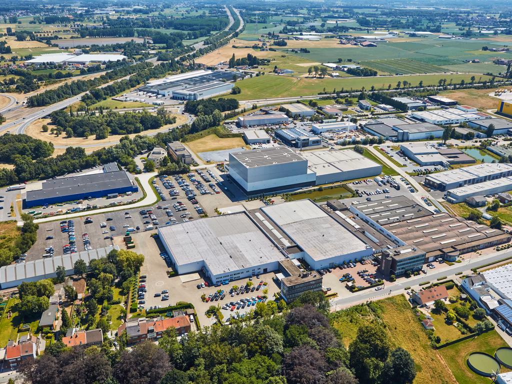 À LOUER BUREAUX KONTICH