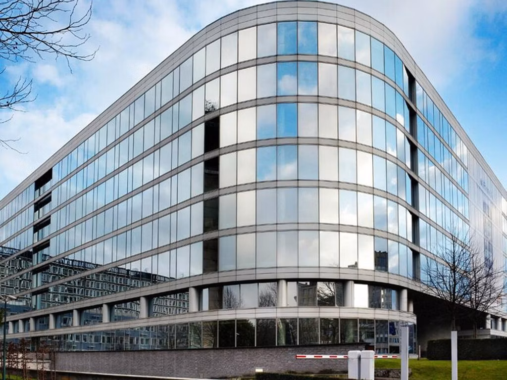 REYERS 70-SILVER BUILDING - B - 352/0341