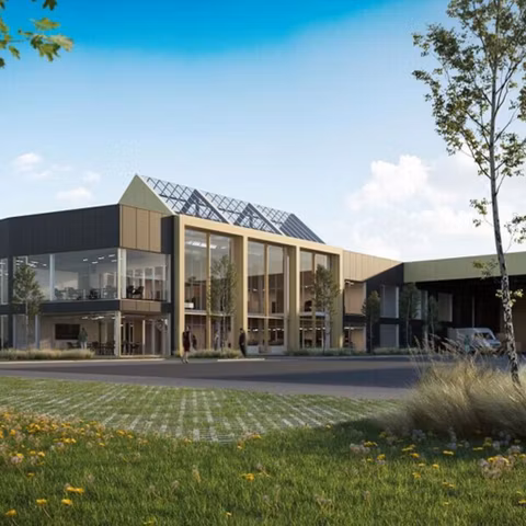 Bureaux à louer <br> Turnhout