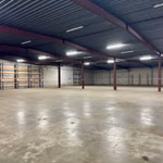 A LOUER - P.A.E Jumet - Immeuble semi-industriel