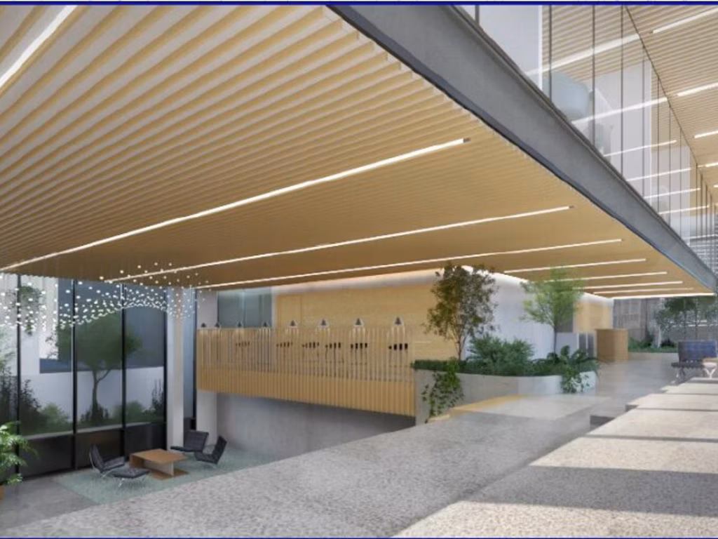 TO LET - OFFICES - BRUSSELS 