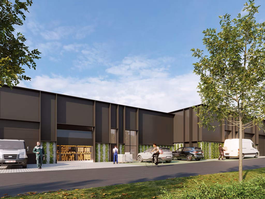 Industriel à vendre <br> Braine-l'Alleud