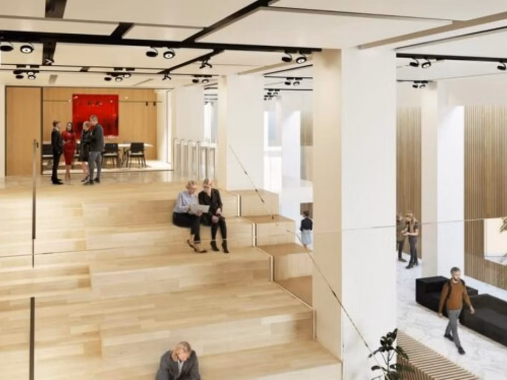 A LOUER - BUREAUX - BRUXELLES 