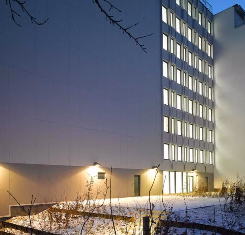 TE HUUR - KANTOREN - BRUSSEL