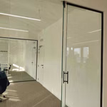 TE HUUR INDUSTRIEEL GEBOUW GROBBENDONK