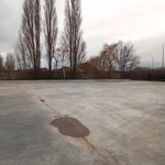 À louer : bâtiment industriel (2 322 m²) - Tirlemont