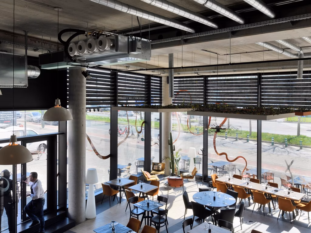 Garage / parking à louer <br> Anderlecht