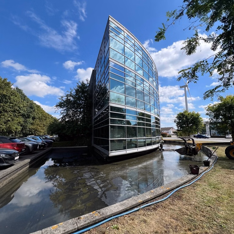 A LOUER - P.A.E Tournai Ouest - Bureaux