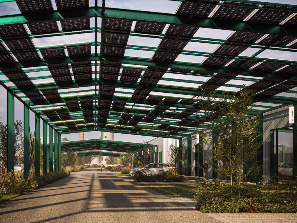 Industrieel te koop <br> Hasselt