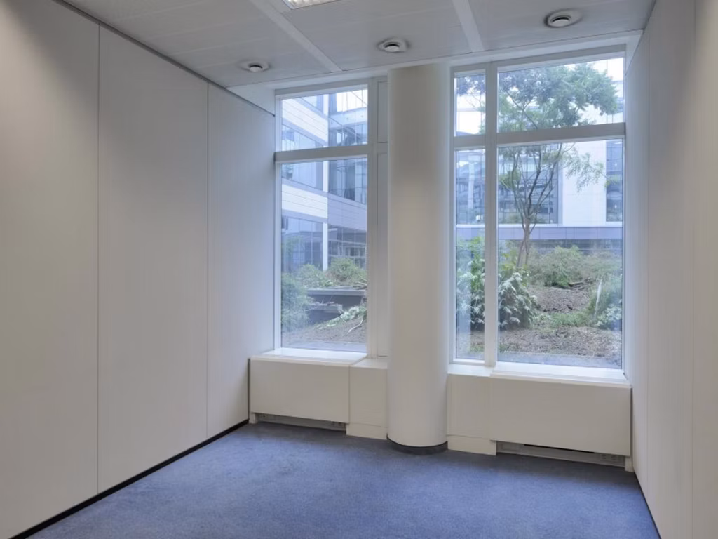 TE HUUR - KANTOREN - BRUSSEL