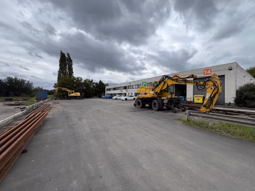 2ième rue 20 (bâtiment C)