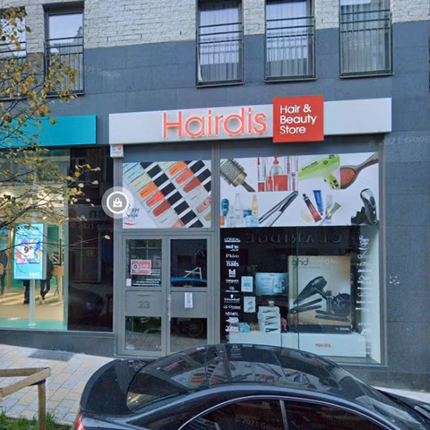 Commerce individuel à louer <br> Saint-Josse-ten-Noode