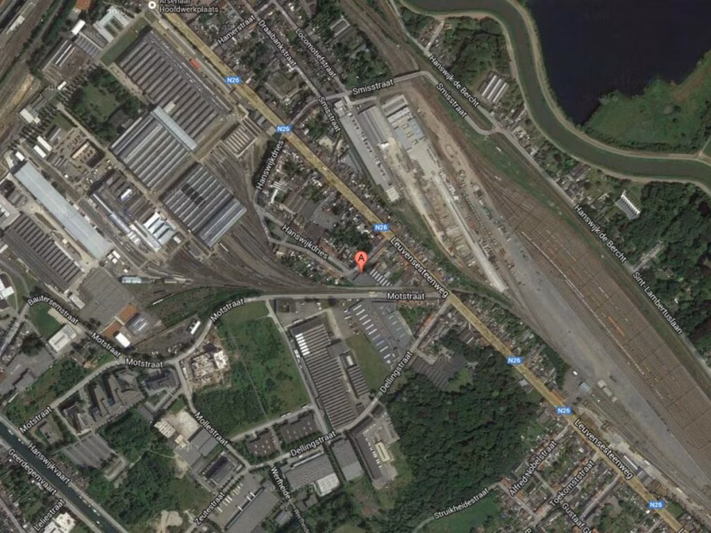 OFFICES FOR RENT MECHELEN