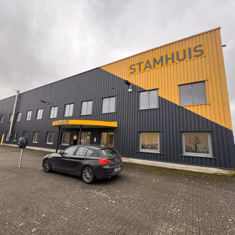 Polyvalent building for rent <br> Aarschot