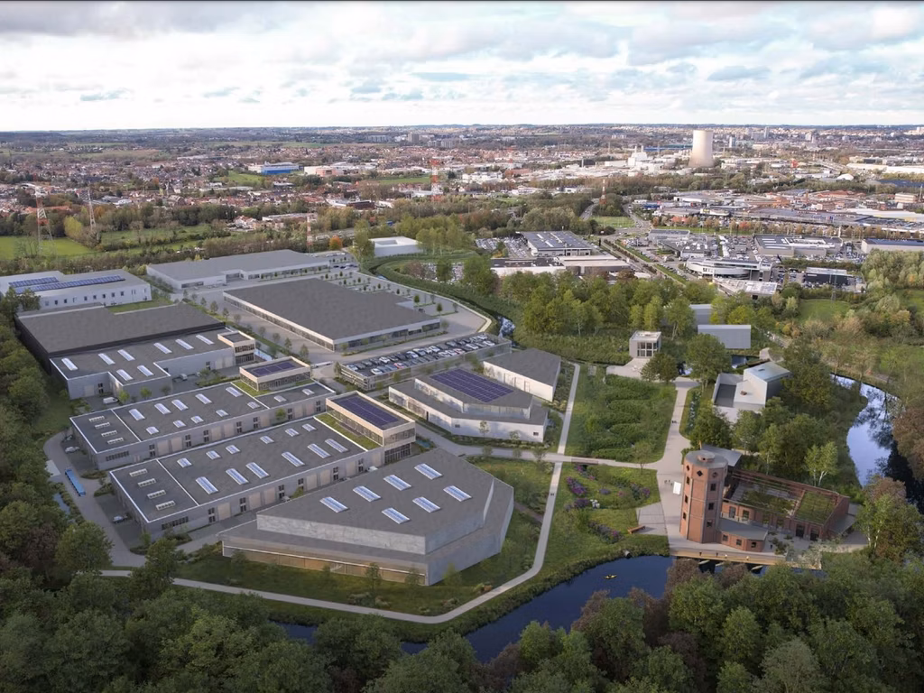 CATALA BUSINESS PARK - UNIT 2B.1.16