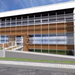 A LOUER - MONT-ST-GUIBERT - BUREAUX