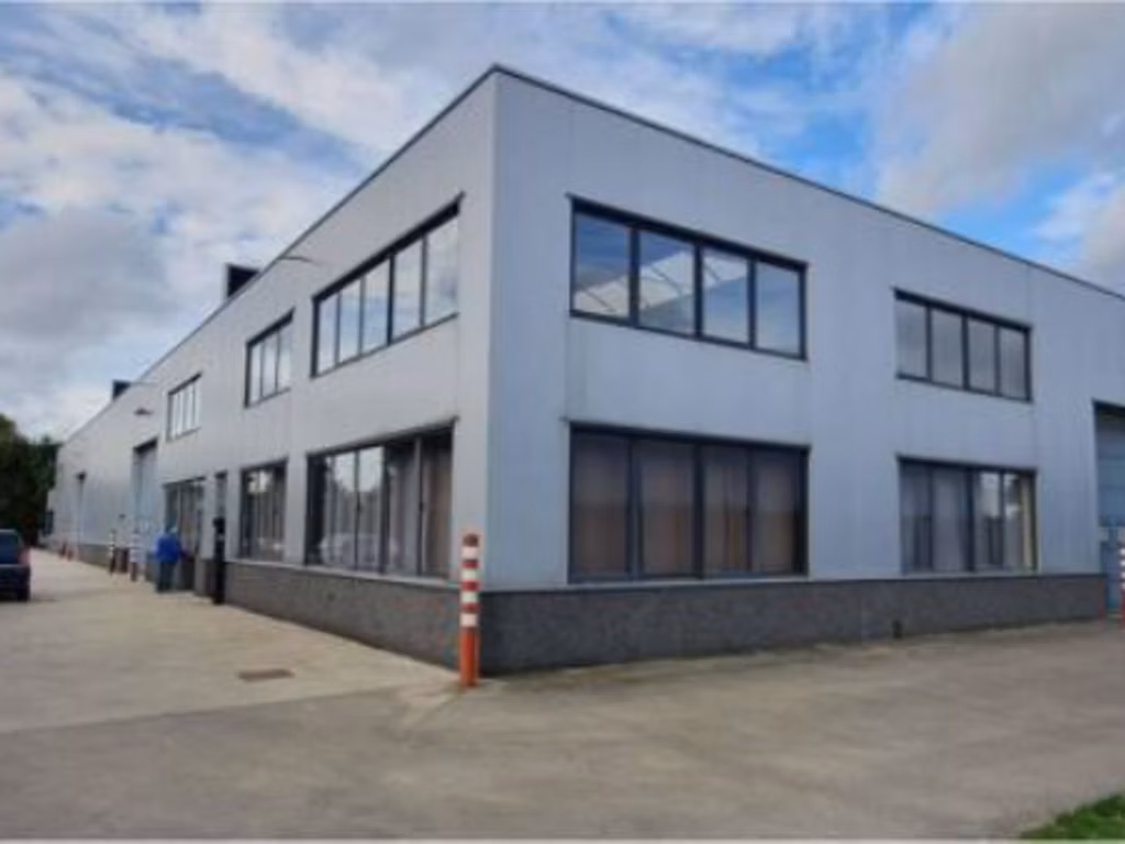 INDUSTRIESTRAAT 5a (A1 + A2)