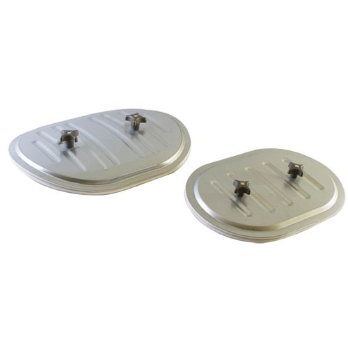 High temperature access doors