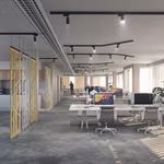 TE HUUR BERCHEM KANTOREN