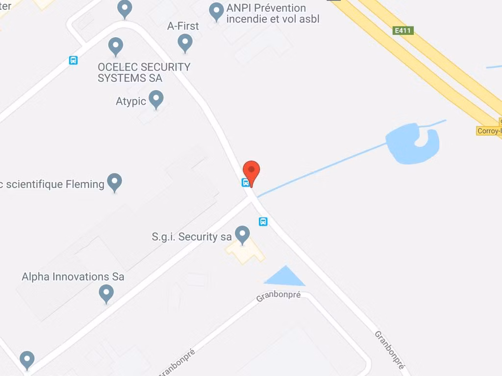 A LOUER - LOUVAIN-LA-NEUVE - BUREAUX + POLYVALENT