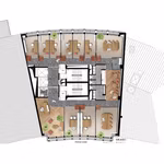 TO LET - OFFICES - LOUISE QUARTER