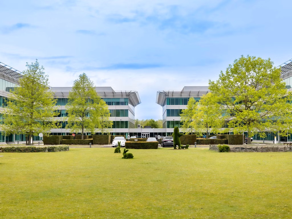 Bureau à louer <br> Zaventem