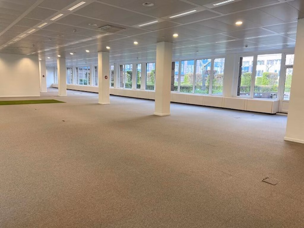 TE HUUR - WOLUWE SAINT LAMBERT - KANTOREN