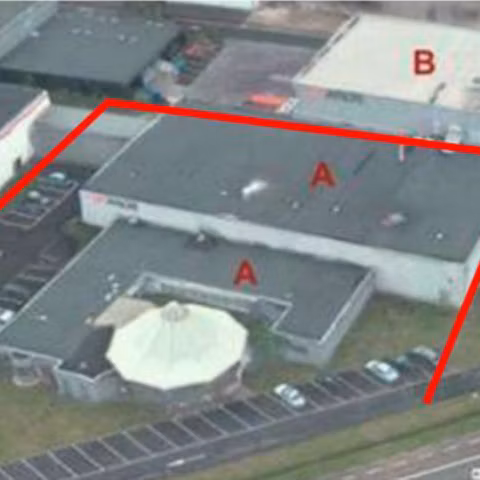 Polyvalent building for rent <br> Lier