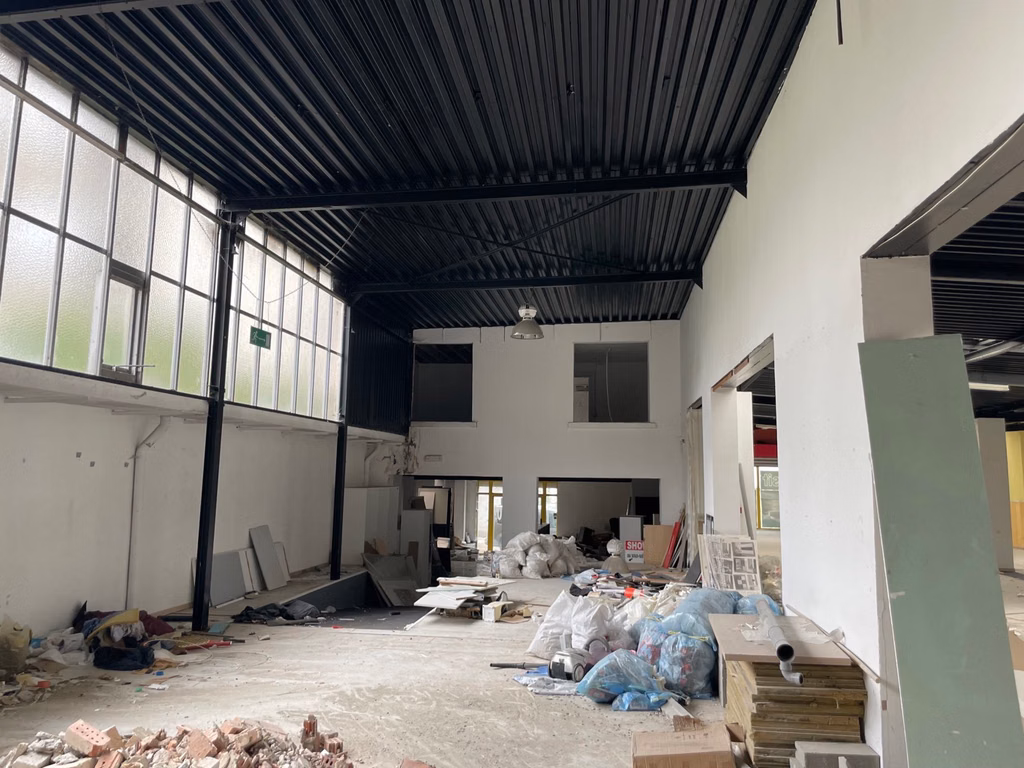 RETAIL TO LET - KOEKELBERG