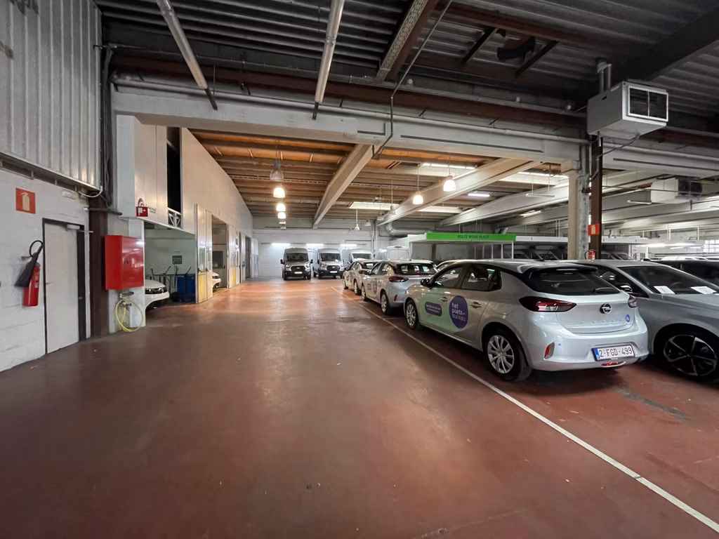 Industrieel te huur <br> Kontich