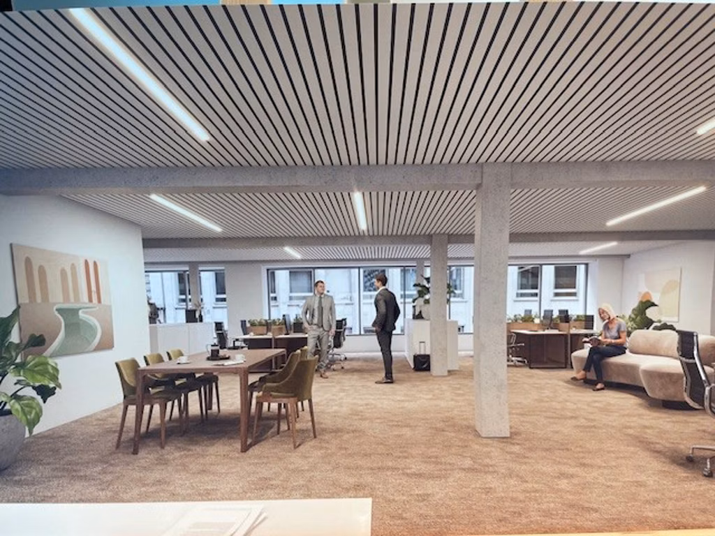 Bureau à louer <br> Bruxelles