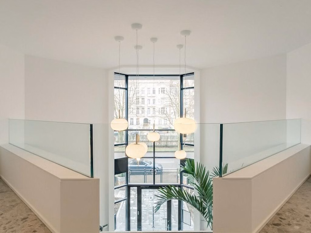Bureaux à louer 