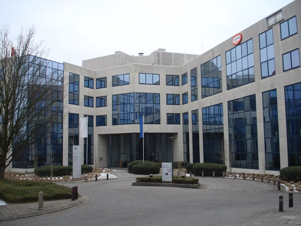 Bureau à louer <br> Zaventem