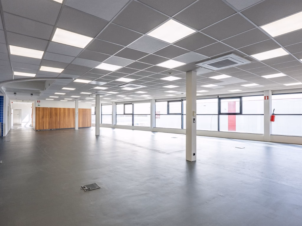 Site d'entreprise | Entrepôt, showroom & bureaux | Wilrijk
