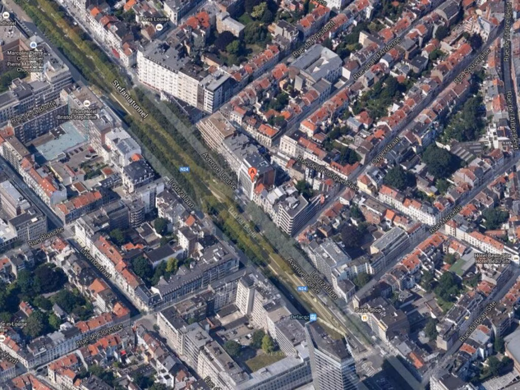 TO LET - OFFICES - ETTERBEEK (Brussels)