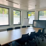 TE HUUR - KANTOREN - BRUSSEL