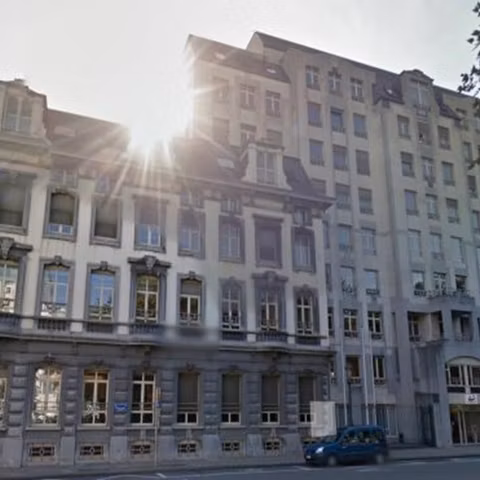 Offices for rent <br> Saint-Josse-ten-Noode