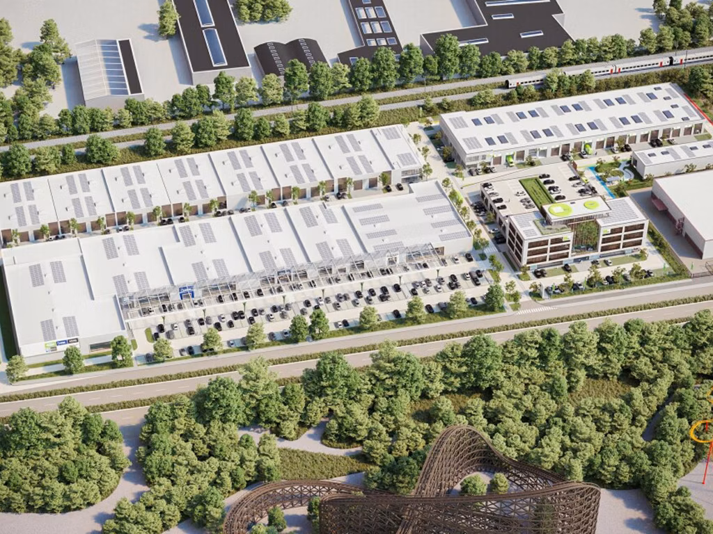 A LOUER - EUROPE 131 - BUREAUX 