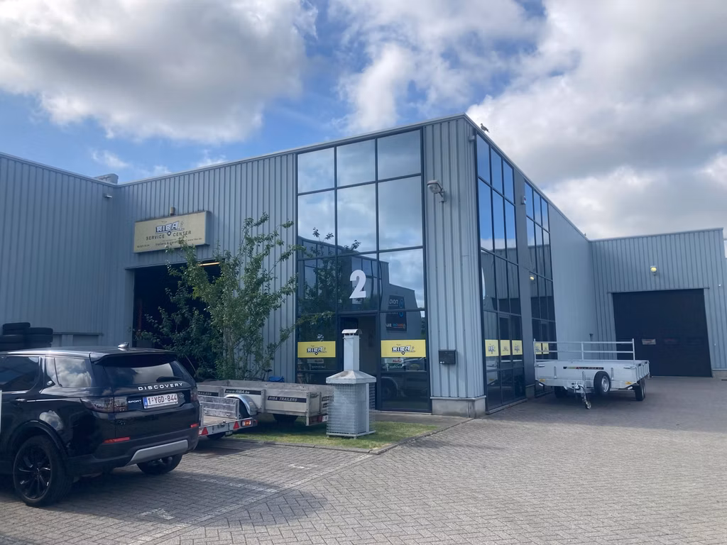 A LOUER UNITE PME AARTSELAAR