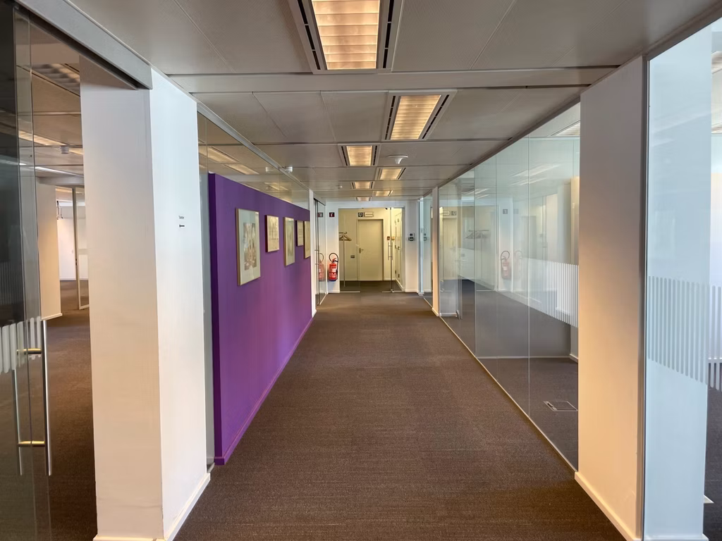 Garage / parking te huur <br> Bruxelles