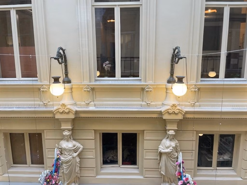 Rue Neuve 40 - Passage Nord