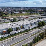 À LOUER ENTREPÔT ANVERS