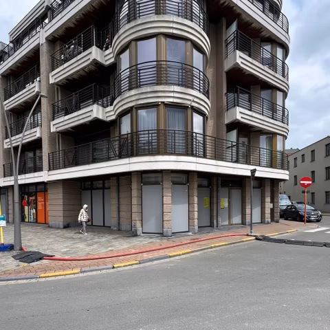 Individual shop for sale <br> Blankenberge