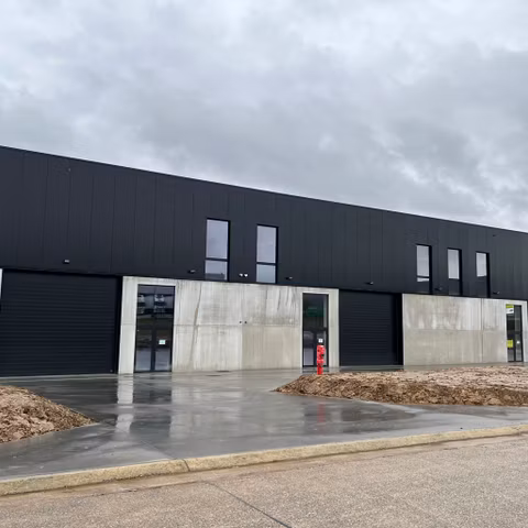 Industrial building for rent <br> Namur Suarlée