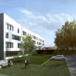 Bureau à louer <br> Nivelles